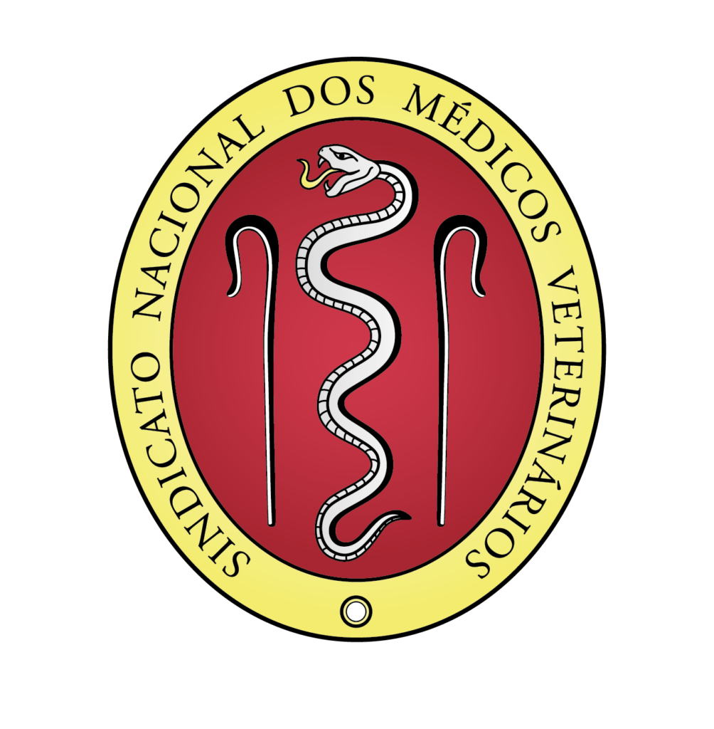 Logo Sindicato nacional dos médicos veterinários