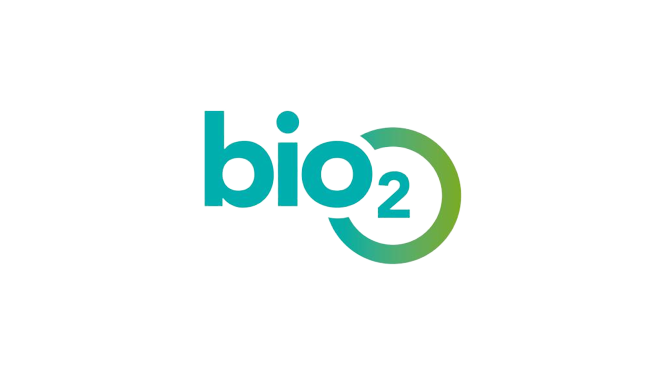Bio2 logo