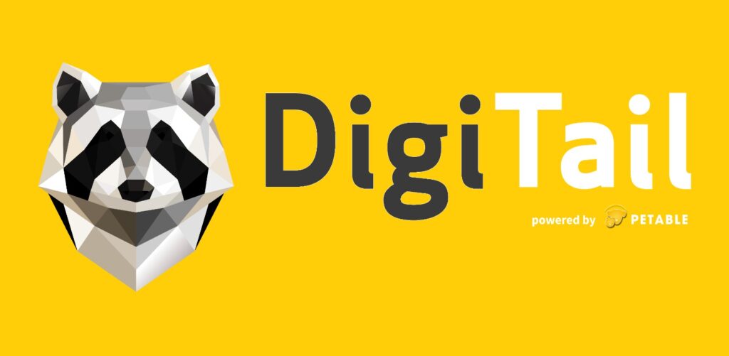 DigiTail Logo